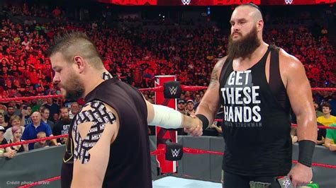 Prénoms tous les prénoms fêtes toutes les fêtes. Résultats de WWE RAW du 18 juin 2018 - Catch-Newz