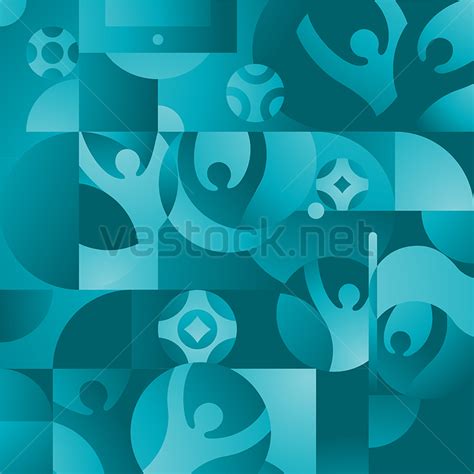 Want to discover art related to euro2020wallpaper? UEFA Euro 2020 vector pattern, football background sports ...