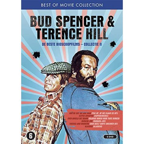 Bud spencer e terence hill. Bud Spencer & Terence Hill Collection 2 - 6-DVD Boxset ...