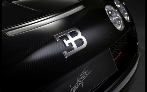 Bugatti logo hd wallpapers background images. Bugatti Logo HD Wallpapers - YL Computing