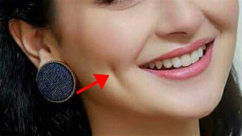 Meaning of dimple in english. How To Get Dimples Fast And Naturally/ Beauty Tips In ...