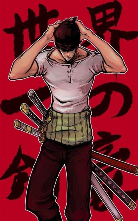 In these page, we also have variety of images available. Lifeofanut: Home Screen Zoro Wano Wallpaper