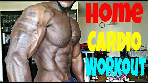 This crazy chest workout is guaranteed to help you to grow your chest! Crazy Home Cardio Workout - YouTube