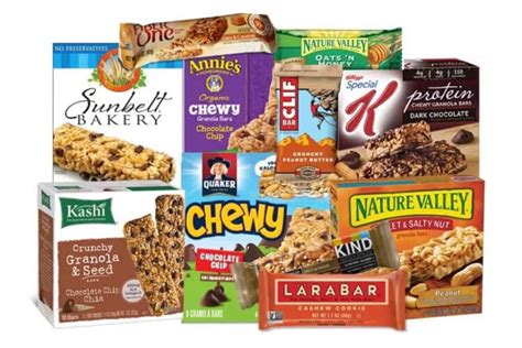 Our nutritionist highlights the tastiest and healthiest options available. Choosing Healthy Granola Bars | Feed Them Wisely