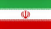 Die flagge besteht aus drei gleich großen, horizontalen streifen: Reise - Infos Iran: Flagge / Fahne