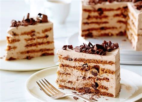 Crust 1 1/2 cups graham cracker crumbs 1. The Best Ina Garten Dessert Recipes Ever | Icebox cake recipes, Icebox cake, Desserts
