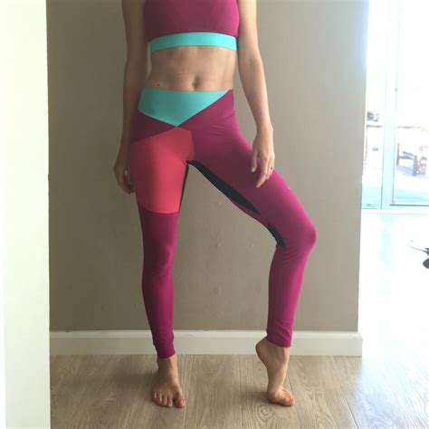 You don't have to/ mustn't touch the oven. Camel Toe Yoga Pants - Yoga For You