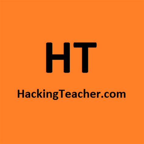 Hacking Teacher - YouTube