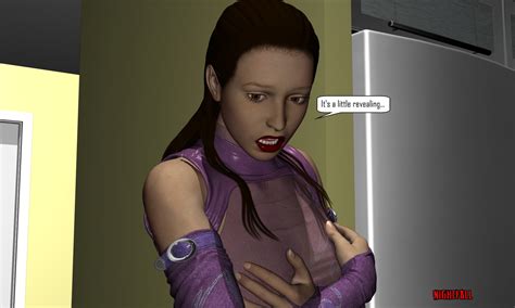 Tools for reporting and communication between the shipyard and rina. NightFall 3D: Rina Request - Babysitter continued - Alien ...