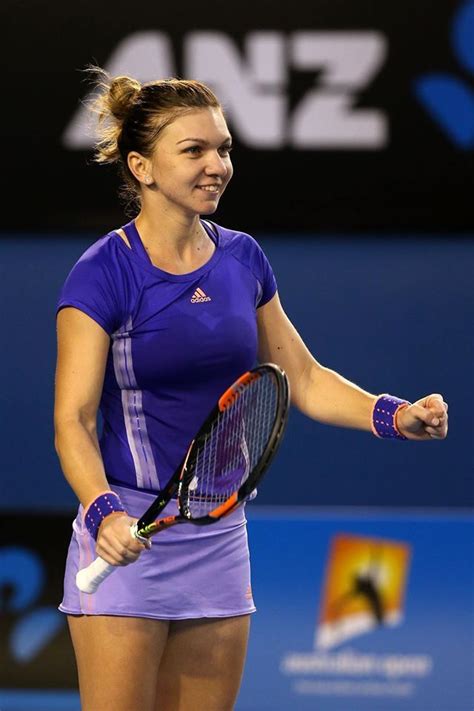 Simona halep's last competitive match was at the french open in early october and she will hope to get some matches under her belt in a wta 500 event at melbourne park to warm up for the hardcourt grand slam: Simona Halep Australian Open 2015 | Tennis | Pinterest ...