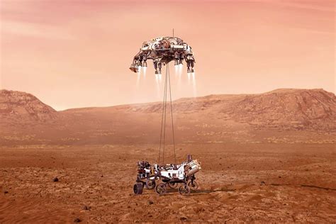 And we'll do so with cameras on, so the entire world is inspired with us, zurbuchen said. NASA probe on Mars may feel the ground shake as rovers ...
