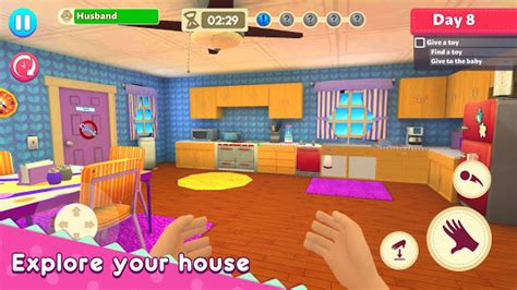 Just watch the complete video tutorial by clicking this below installation button you will get mother. Mother Simulator: Happy Virtual Family Life - Apps on Google Play