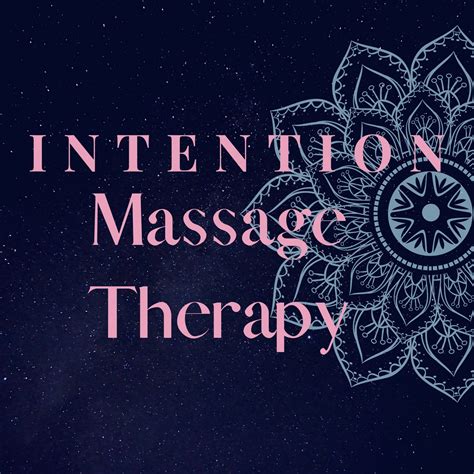 Intention Massage Therapy by Kate Madson | Baraboo WI