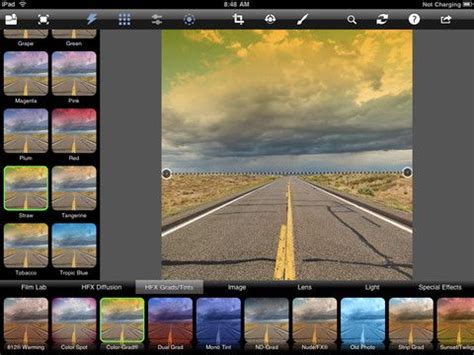 The graduated filter in lightroom is an incredibly powerful tool that can allow you to make many creative edits to your photos. Tiffen Filters Introduces Photo FX5 Filter Software for ...