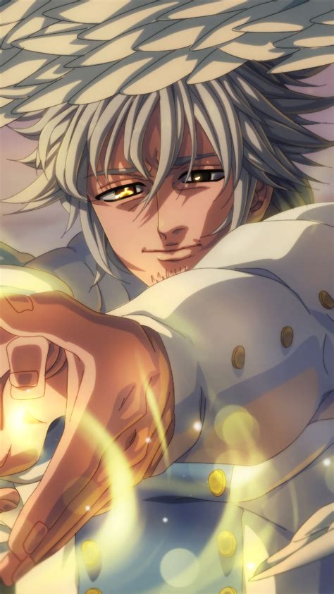 3840x2160 king 4k 8k hd nanatsu no taizai the seven deadly sins>. Nanatsu No Taizai Wallpaper Phone - AnimeHouse