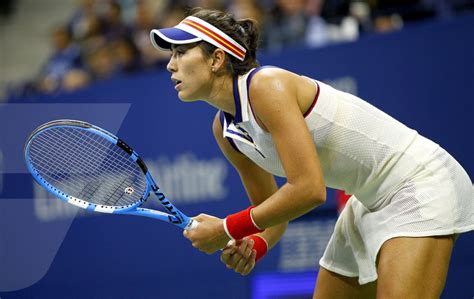 Get the latest player stats on garbiñe muguruza including her videos, highlights, and more at the official women's tennis association website. Babolat - Tennis - Garbiñe Muguruza