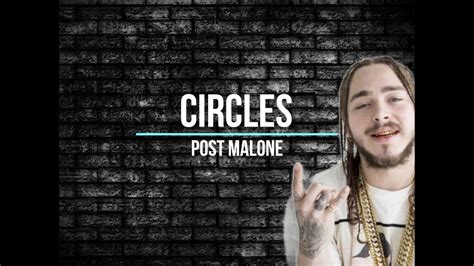 Baixar músicas de post malone, download! Post Malone - Circles (Lyrics) - YouTube