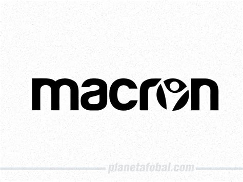 In fact, only the the macron hero has a fierce, dynamic and modern character. Macron presenta su nuevo logo