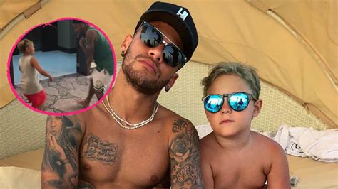 Generell sieht neymar sich also. Freuden-Dance: Neymar tanzt nach WM-Sieg mit seinem Sohn ...