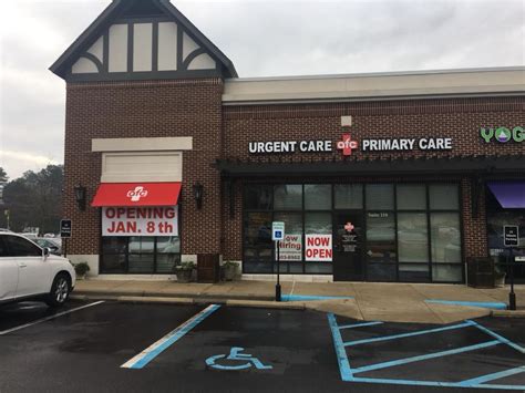 We accept most major credit cards including visa, mastercard, discover, and american express. Urgent care comes to Mountain Brook with American Family ...