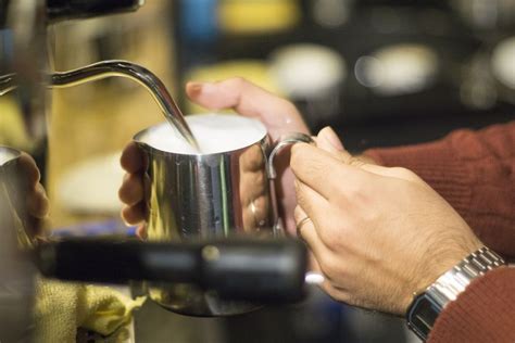 Almond milk is a great alternative to dairy milk and a healthy component for any smoothie or shake. How to Froth Milk With a Steam Wand