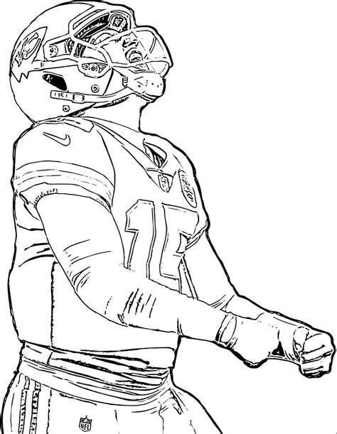 In 1966, the nfl started working on a merger with the american football league, giving rise to the first super bowl in that year. Chiefs | Kansas chiefs, Coloring pages, Chief