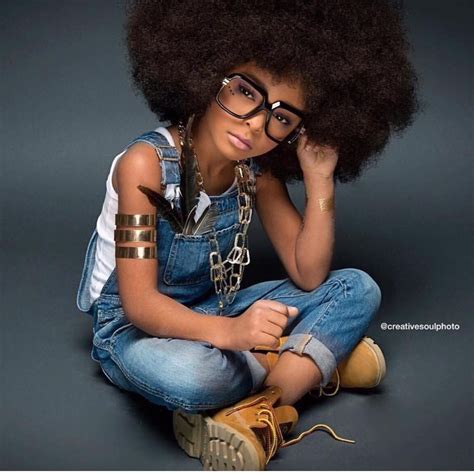 Check out these kids of different ages with hairstyles ranging. Afro African American child | Cute hairstyles for kids ...