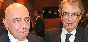 L'elfodeco di galliani massimo residenti in via nazario sauro, 10; Vertice Galliani-Moratti, Cassano-Pazzini, ormai è fatta ...