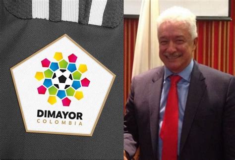 The división mayor del fútbol profesional colombiano ( major division of colombian professional football ), also known by the truncation dimayor, is an organization responsible for organizing and operating professional football leagues and tournaments in colombia. Dimayor explica su nuevo logo y dice que no es plagio