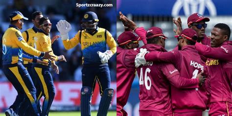 First, strong bowling performances and then excellent batting fights saw two versions of the first test. Sri Lanka VS West Indies Dream11 Prediction | World Cup 2019