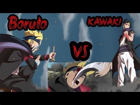 Enjoy online free episodes of boruto: Boruto VS Kawaki Full Movie Sub indo - YouTube