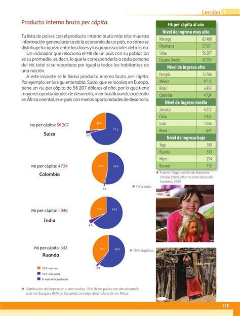 Libro de atlas 6 grado es uno de los libros de ccc revisados aquí. Geografía Sexto grado 2016-2017 - Online | Libros de Texto ...