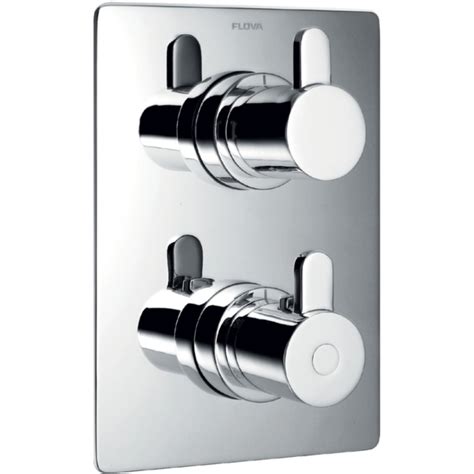1,924 3 way thermostatic valve shower products are offered for sale by suppliers on alibaba.com, of which bath & shower faucets accounts for 6 you can also choose from modern, contemporary, and traditional 3 way thermostatic valve shower, as well as from thermostatic faucets, metered faucets. Flova Essence Concealed Thermostatic Shower Valve With 3 ...