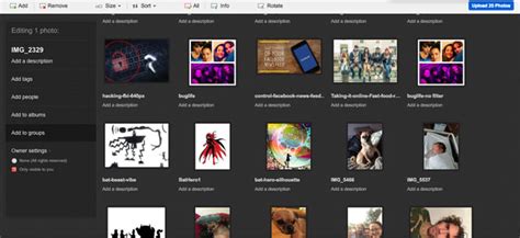 Search by image and photo. The Best Photo Sharing Sites - Techlicious