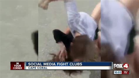 You need an estimate from your barber before you get a haircut. WATCH: Brutal beat down exposes Cape Coral fight club ...