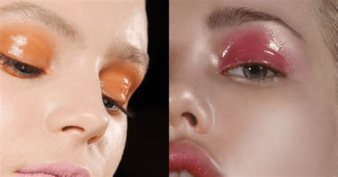 Glossy Lids — How to Get In on This Spring Beauty Trend
