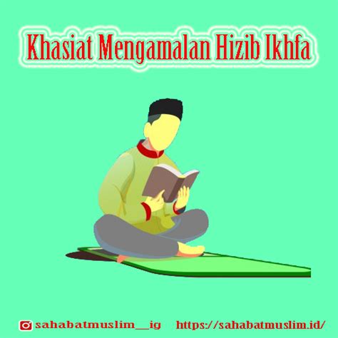 Maybe you would like to learn more about one of these? Hizib Ikhfa : Bacaan, Khasiat, dan Cara Mengamalkannya