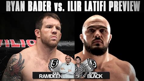 Latest on ilir latifi including news, stats, videos, highlights and more on espn. UFC FIght Night Hamburg: Ryan Bader vs. Ilir Latifi ...