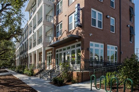 This apartment community is located in new orleans on saint bernard ave in the seventh ward area. Sacred Heart at St. Bernard | Block Companies