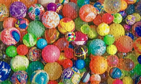 Welcome to puzzle garage — the place where thousands of the best online jigsaw puzzles are stored! Colorful Bouncy Balls / Balles bondissantes aux couleurs ...