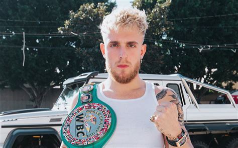 He has attracted controversy on numerous occasions. Jake Paul assusta fãs após desabafo nas redes sociais ...