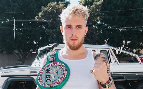 Jake paul is an american actor who rose to fame through vine and youtube before appearing on the disney channel show bizaardvark. Jake Paul assusta fãs após desabafo nas redes sociais ...