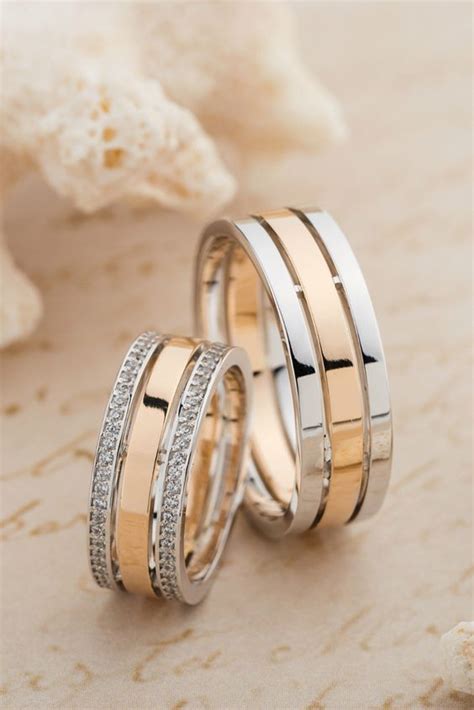 And since you'll be wearing them for decades to come, you want to make sure those special rings are something you absolutely love. Top Popular Men's Wedding Bands In 2020 - Wedding Estates
