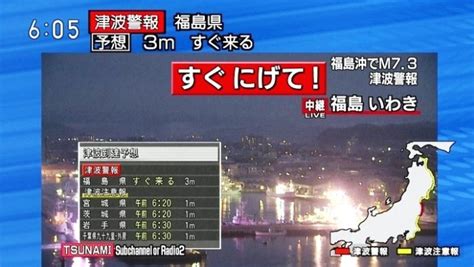 ■避難情報 自治体が避難情報を発令・解除した場合に通知します。 ■緊急地震速報・地震情報 緊急地震速報の予想震度や地震の観測結果が、設定した震度以上の場合に通知します。 ■津波予報 大津波警報・津波警報・注意報が発表、または解除された場合に通知します。 致死量の100倍（650シーベル）ほぼ「玉音放送」 赤かぶ