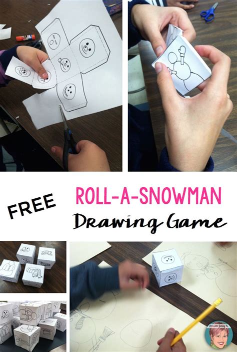 Painting games for kids are great learning apps for children, where kids paint and color colorful drawings come to life in fun games for kids. Free Snowman Drawing Game (using drawing cubes) Free ...