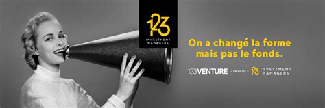 123 investment managers ou 123 im (anciennement 123venture) est une société de gestion fondée en 2001, active dans les domaines du capital investissement et de l'immobilier. 123 IM (123 Investment Managers) change de dimension et ...