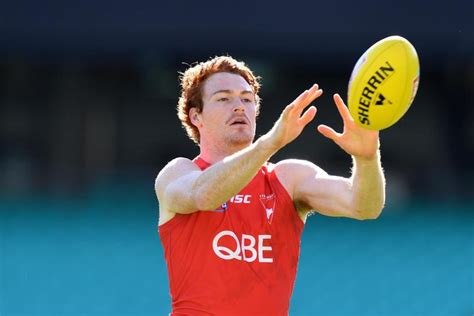 Swan gary rohan appears to break his ankle early in the clash against north melbourne. Sydney star Gary Rohan reveals he and wife Amie expecting ...