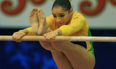 O solo, o salto de cavalo, a trave olímpica e as paralelas assimétricas. Jogos Pan-Americanos - Lima 2019 - Ginástica artística ...