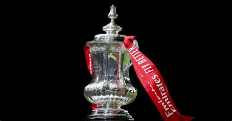 The fa cup draw balls! FA Cup semi-final draw live: Chelsea face Man Utd as ...