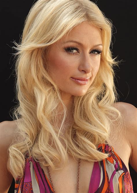 We thought we knew paris hilton. World Famous Celebrities: Cool, Paris Hilton collaboration ...